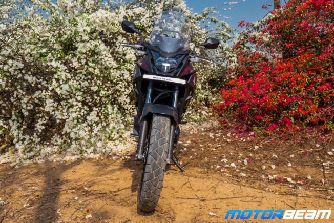 Honda CB500X Review 10