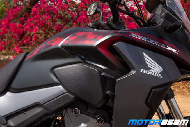 Honda CB500X Review 18