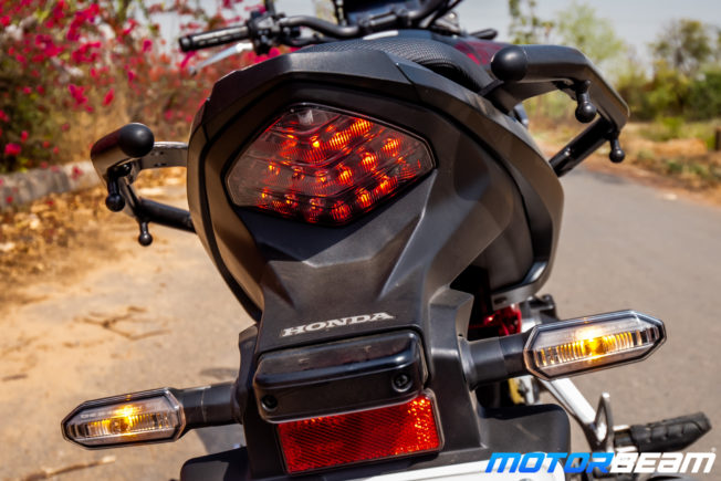 Honda CB500X Review 23