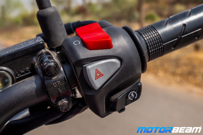 Honda CB500X Review 26