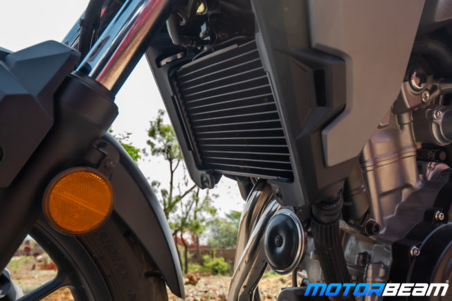 Honda CB500X Review 29