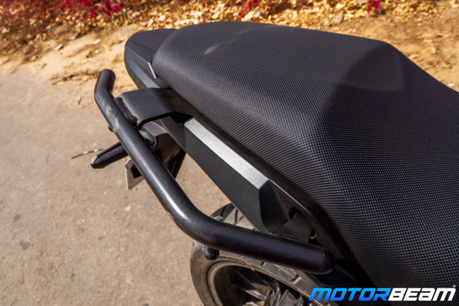 Honda CB500X Review 32