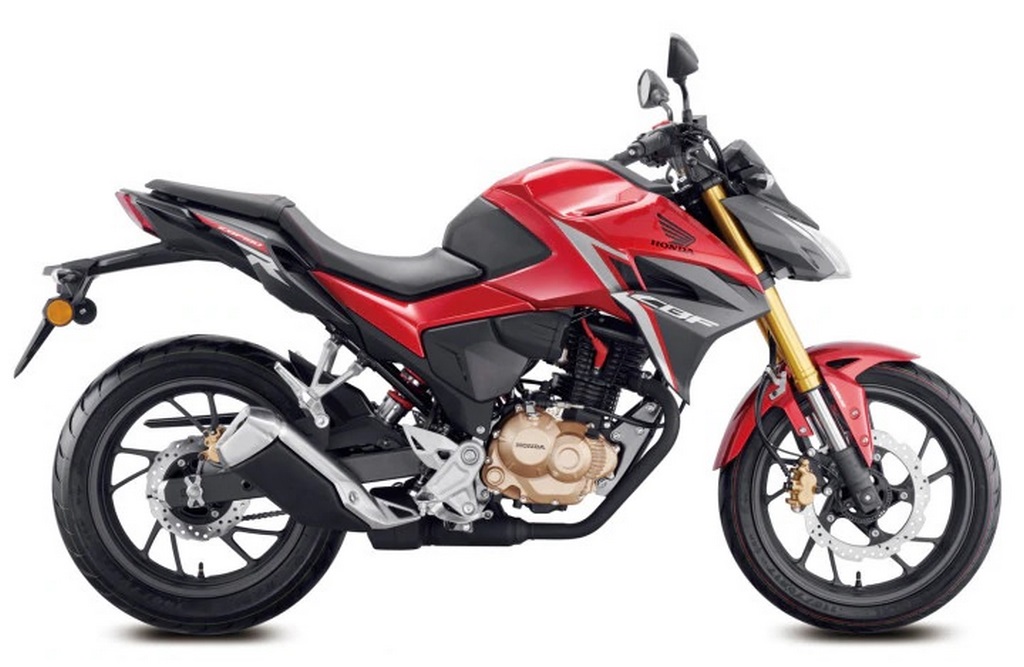 Honda CBF 190R