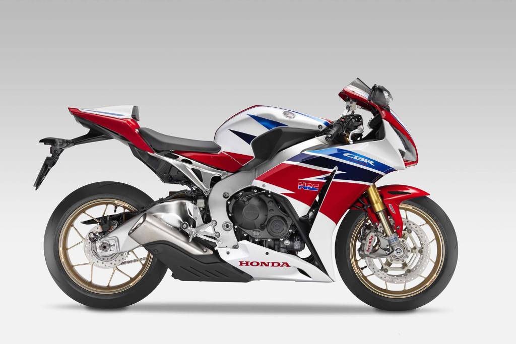 Honda CBR1000RR SP 2014