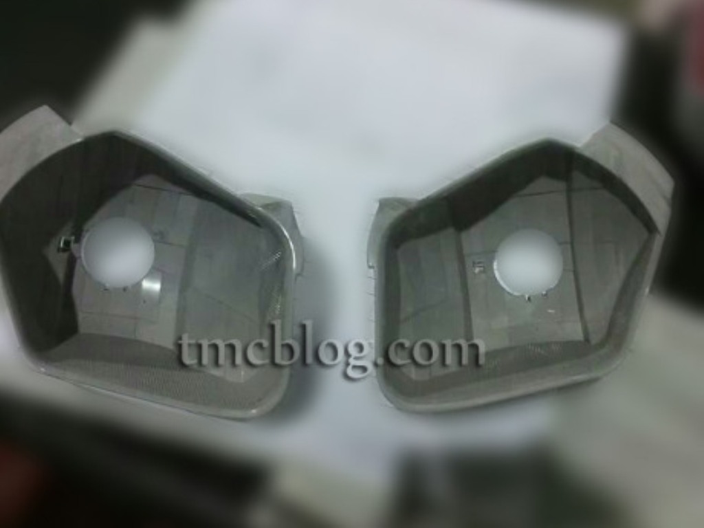 Honda CBR150R Headlamp Part Indonesia