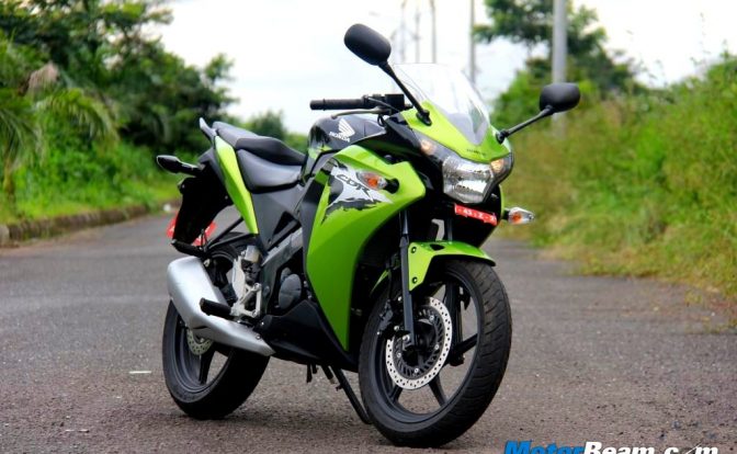 Honda CBR150R Test Ride Review