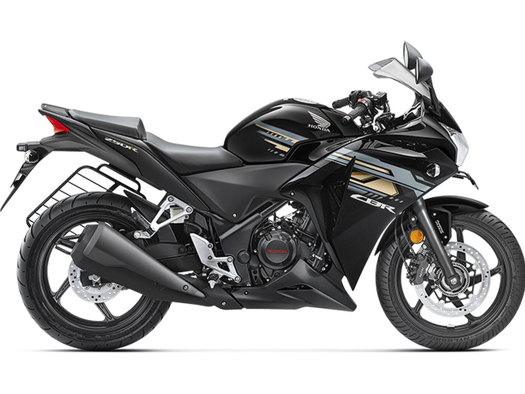 Honda CBR250R
