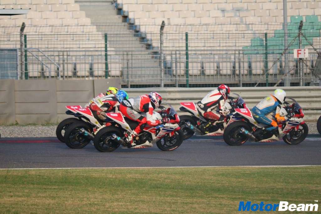 Honda CBR250R race spec