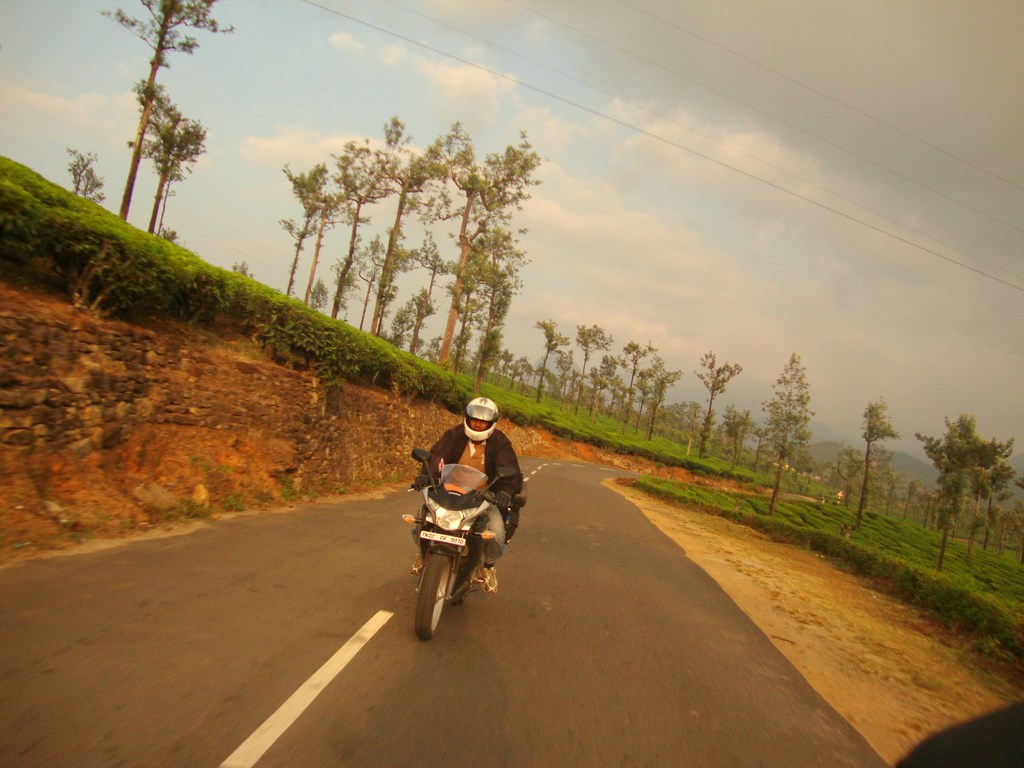 Honda CBR250R Review Ghat