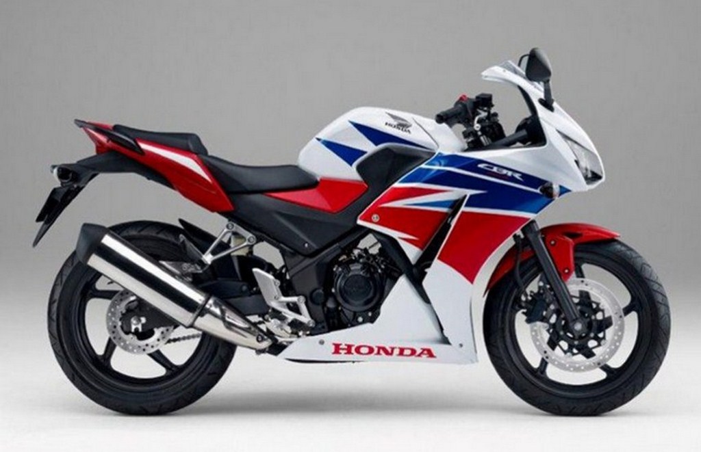 Honda CBR250R