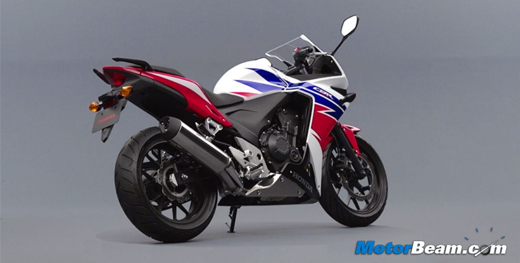Honda CBR400