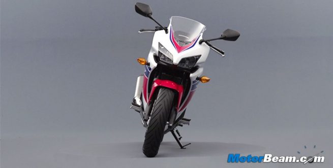 Honda CBR400R