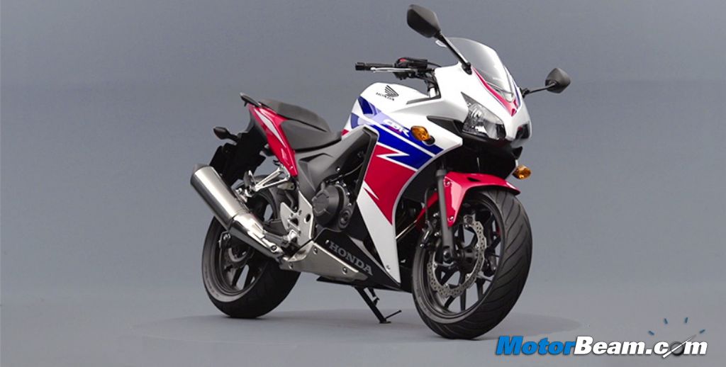 Honda CBR400R India
