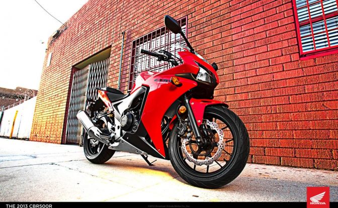 Honda CBR500R India