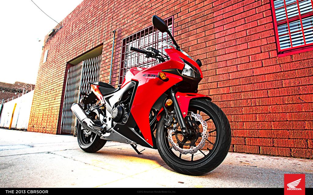 Honda CBR500R India