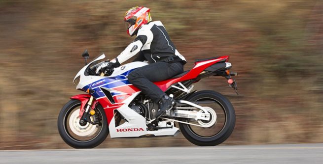 Honda CBR600RR India