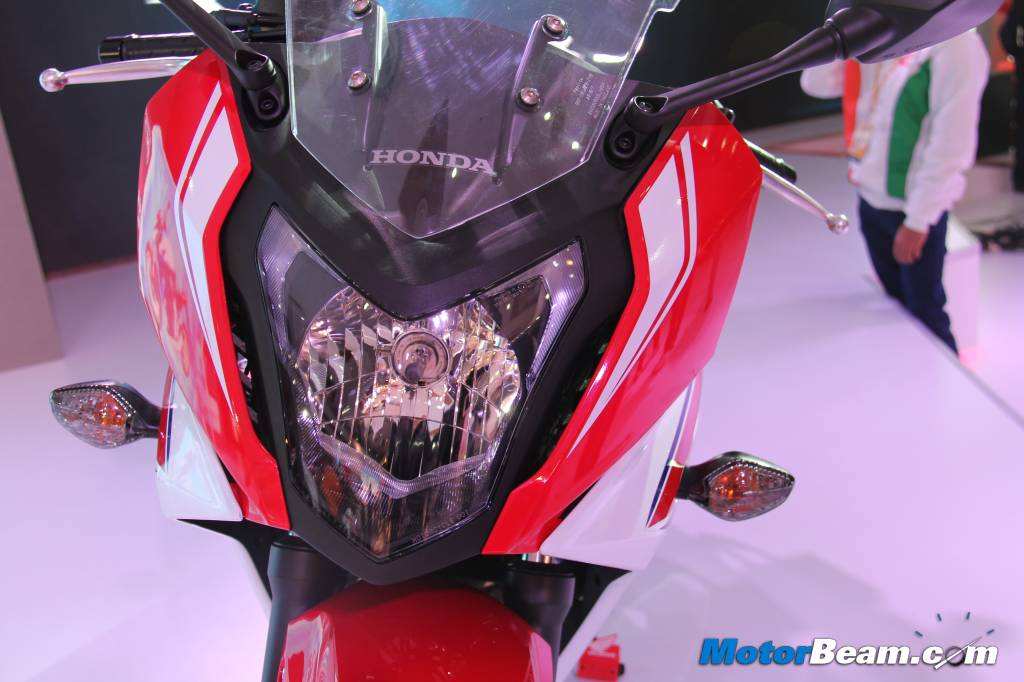 Honda CBR650F First Look