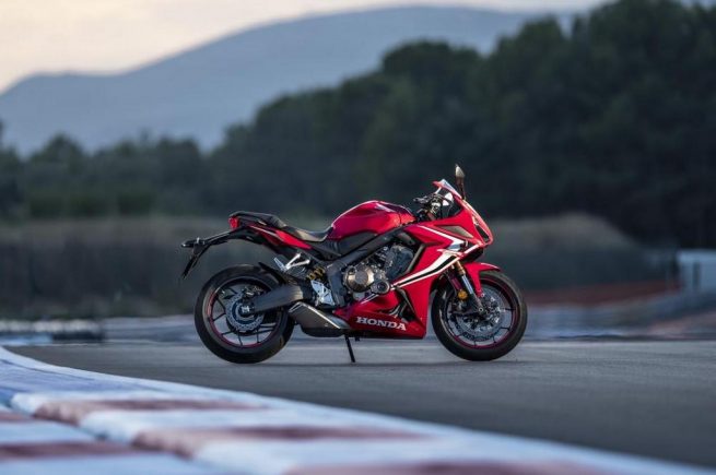 Honda CBR650R