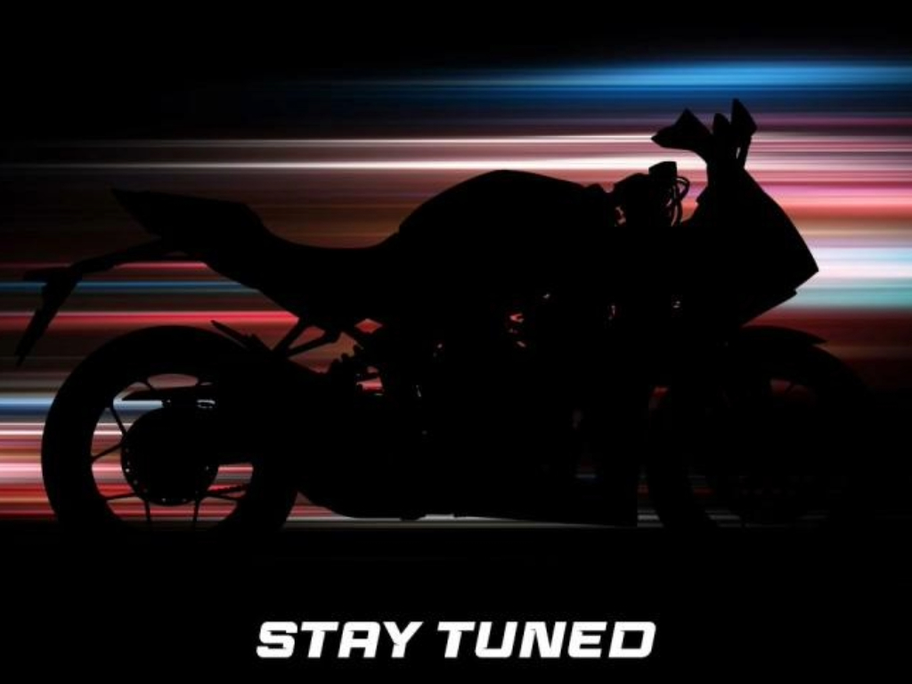Honda CBR650R teaser