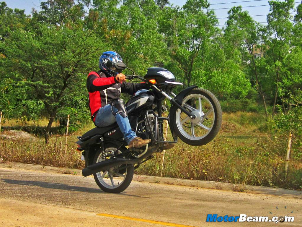 Honda CD 110 Dream Review