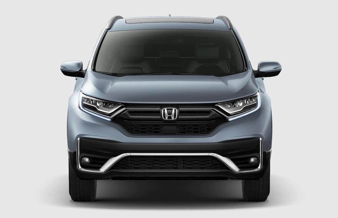 Honda CR-V Special Edition Front