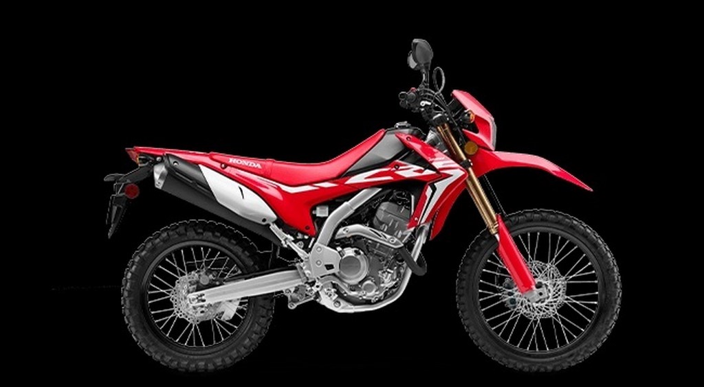 Honda CRF 250L