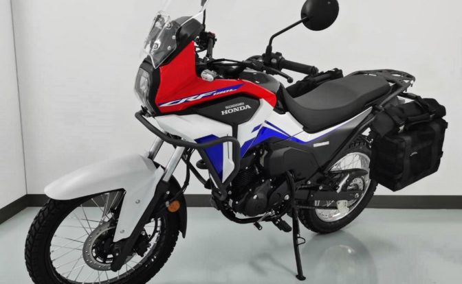 Honda CRF190L
