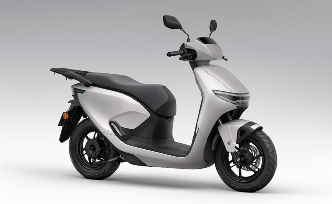 Honda CUV e