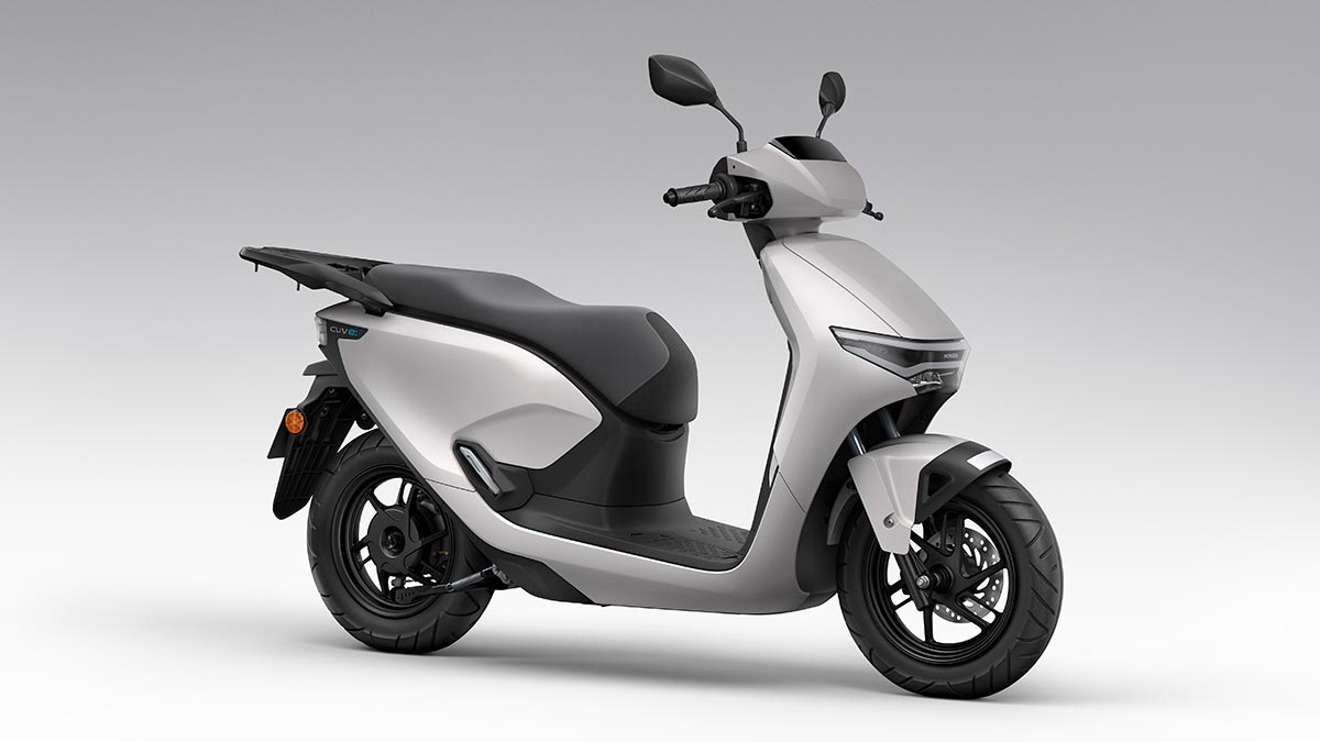 Honda CUV e