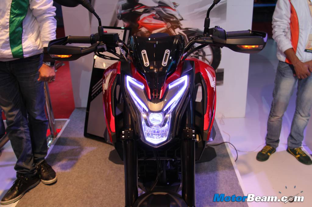 Honda CX-01