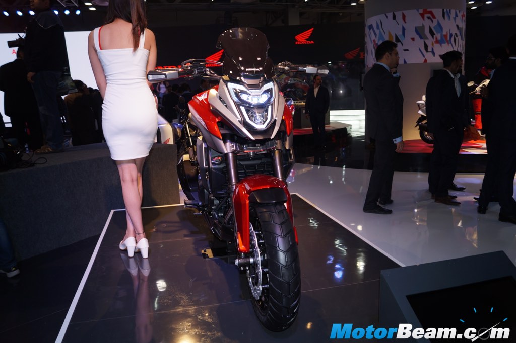 Honda CX02 Concept 1