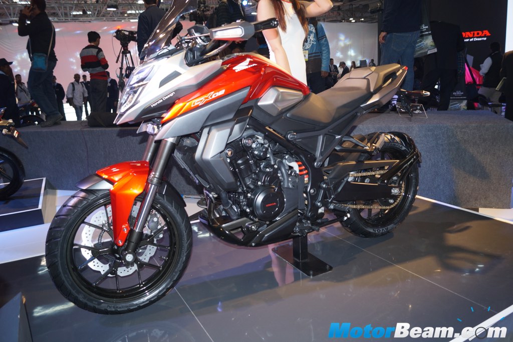 Honda CX02 Concept 3