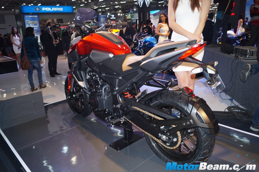 Honda CX02 Concept 4