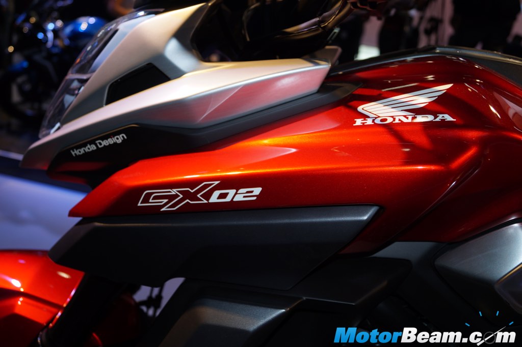 Honda CX02 Concept 6