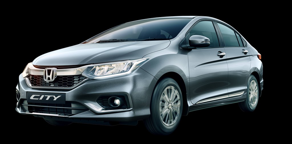 Honda City 20th Anniversary Edition