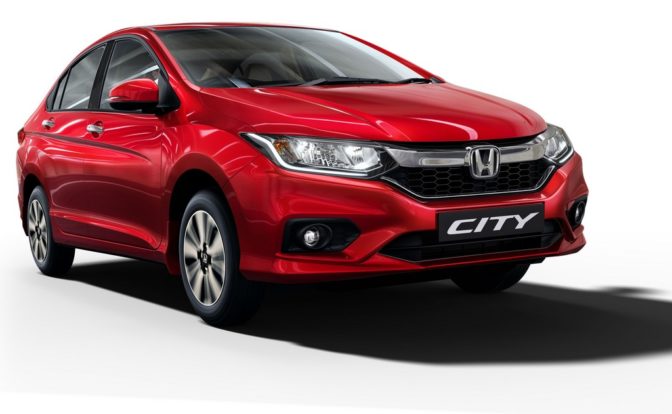 Honda City 4th Gen Price