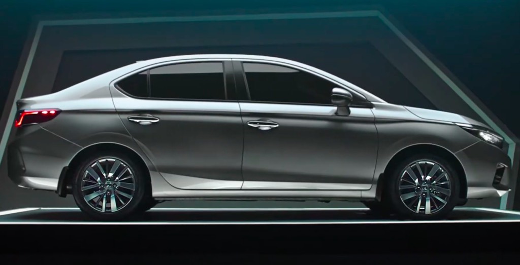 Honda City Booking Amount