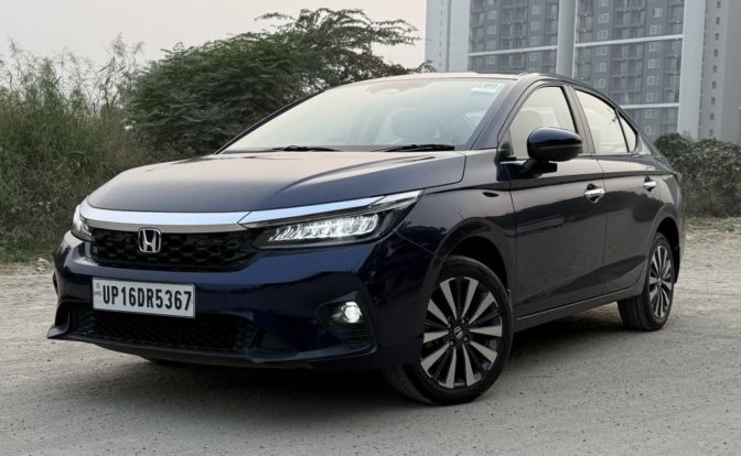 Honda City Facelift Long Term 1
