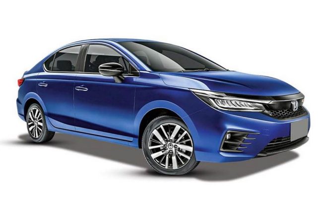 Honda City Hybrid