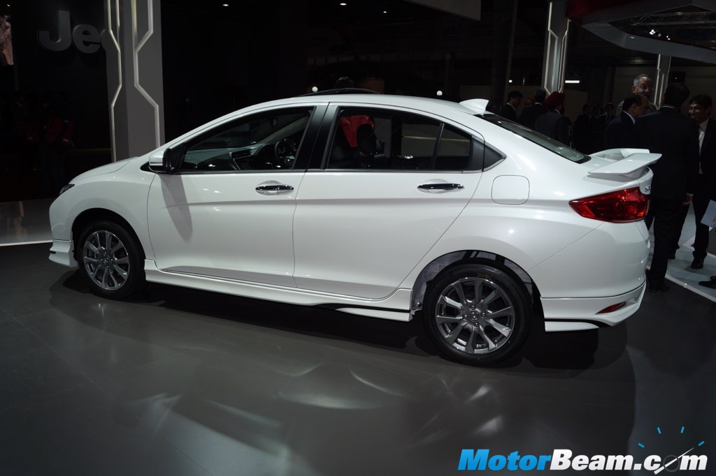 Honda City Special Edition 2