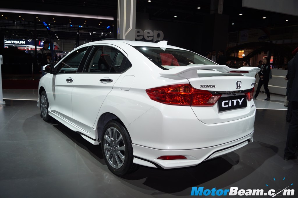 Honda City Special Edition 3