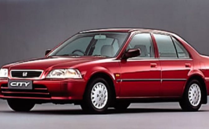 Honda City Type-I