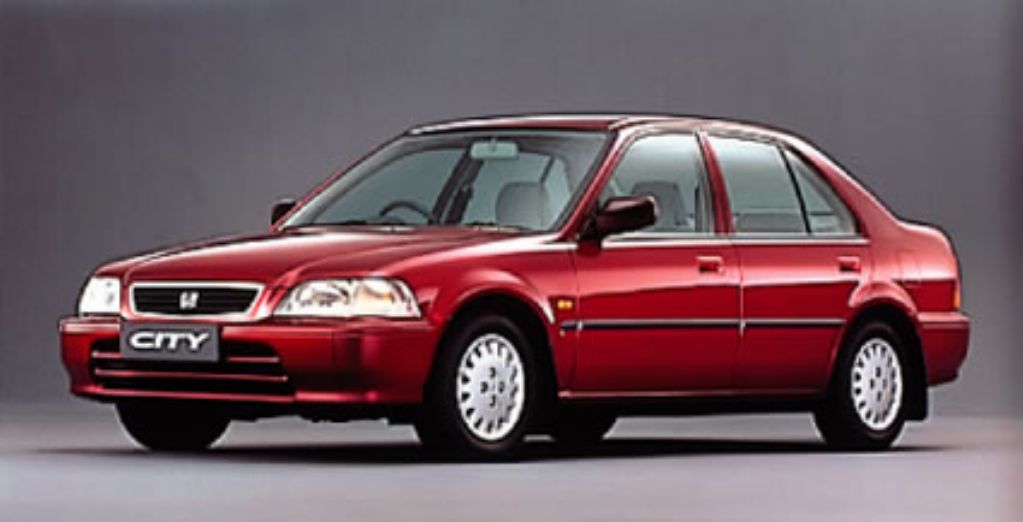 Honda City Type-I Honda City Type-I