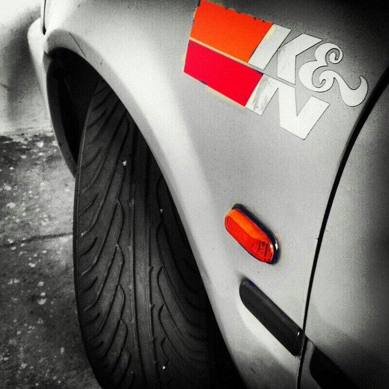 Honda City VTEC Ownership Review Tyres