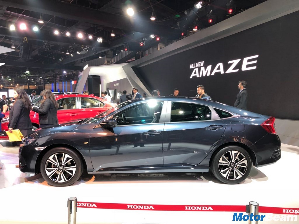 Honda Civic 3