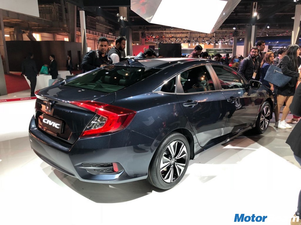 Honda Civic 4