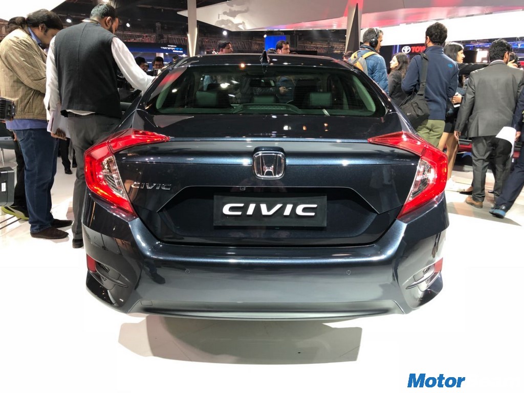Honda Civic 5