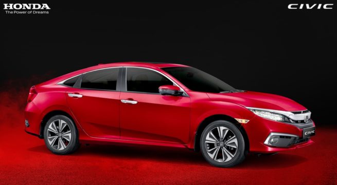Honda Civic BS6 Diesel