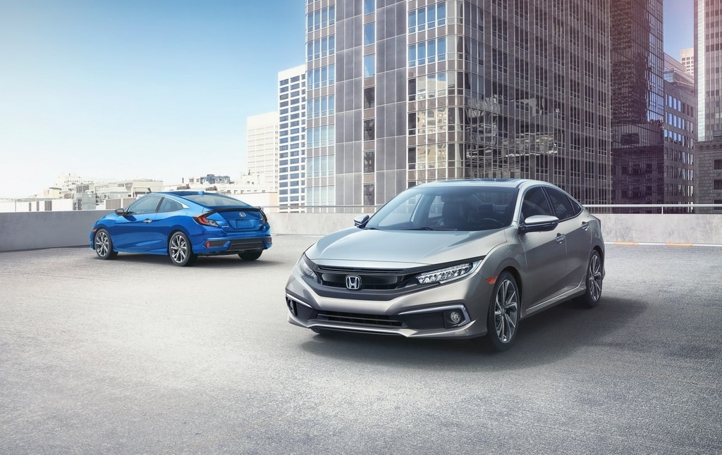 Honda Civic Facelift