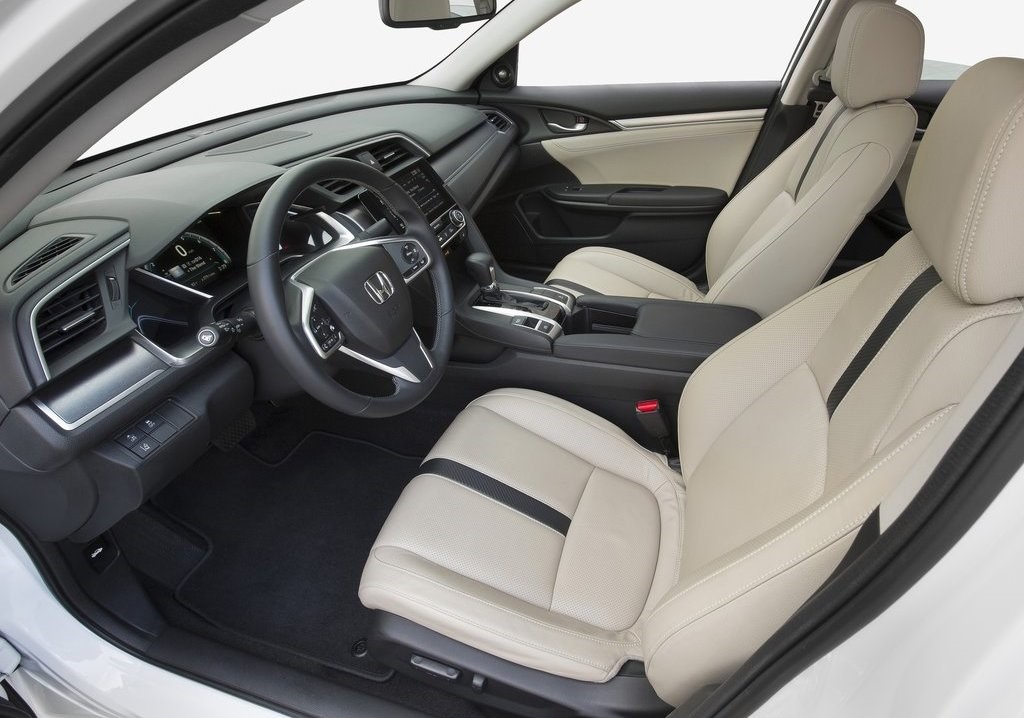 Honda Civic Space